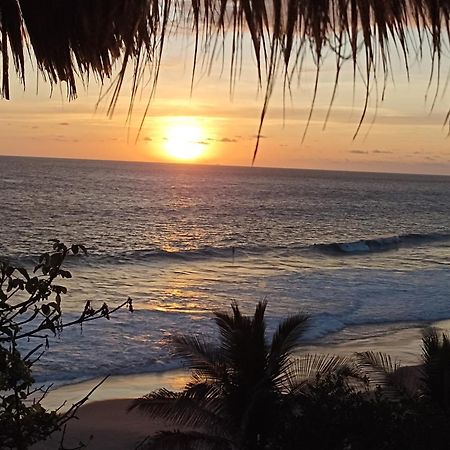 马祖特 Punta Sur, Frente Al Mar Y El Atardecer酒店 外观 照片