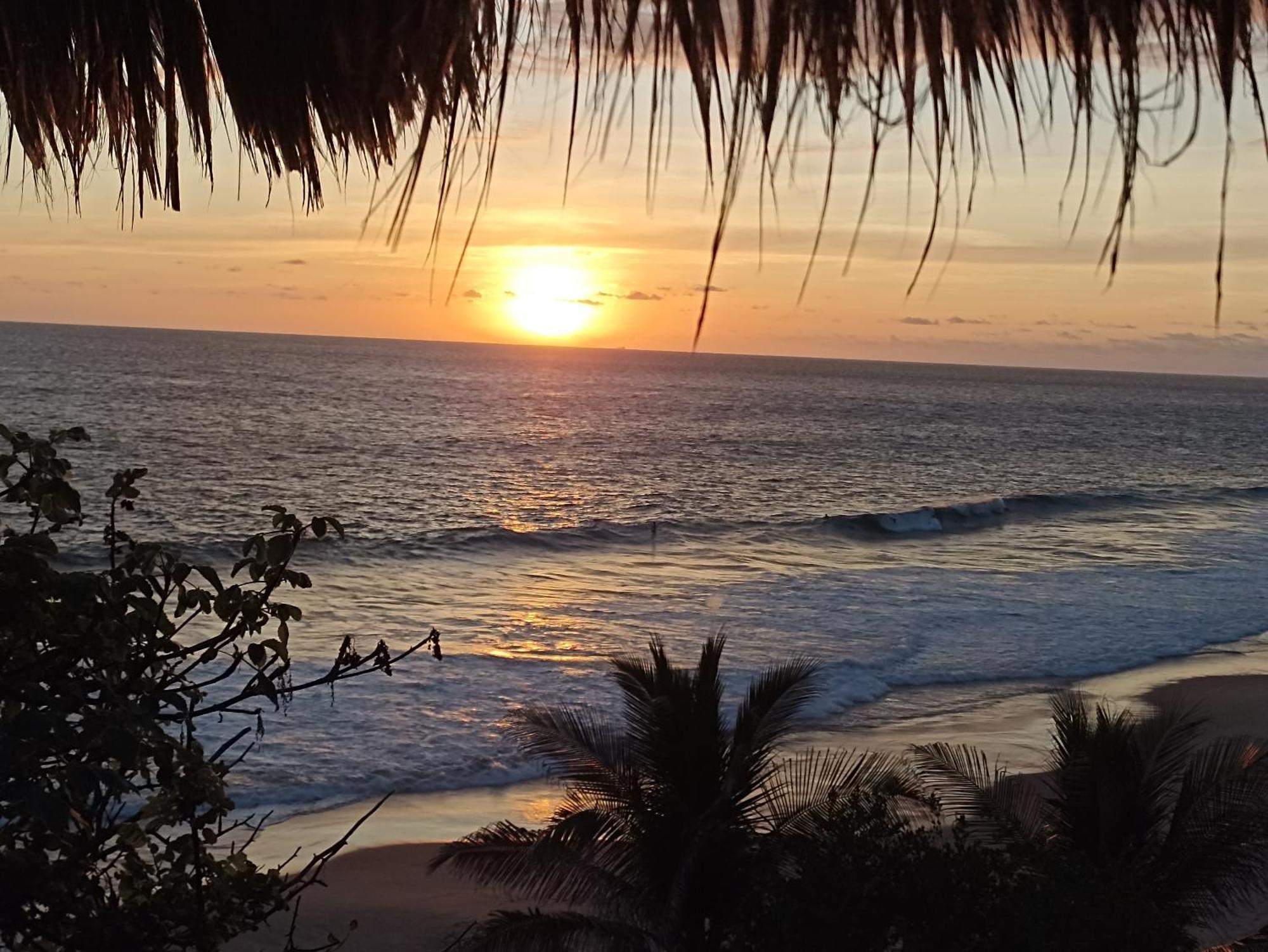 马祖特 Punta Sur, Frente Al Mar Y El Atardecer酒店 外观 照片