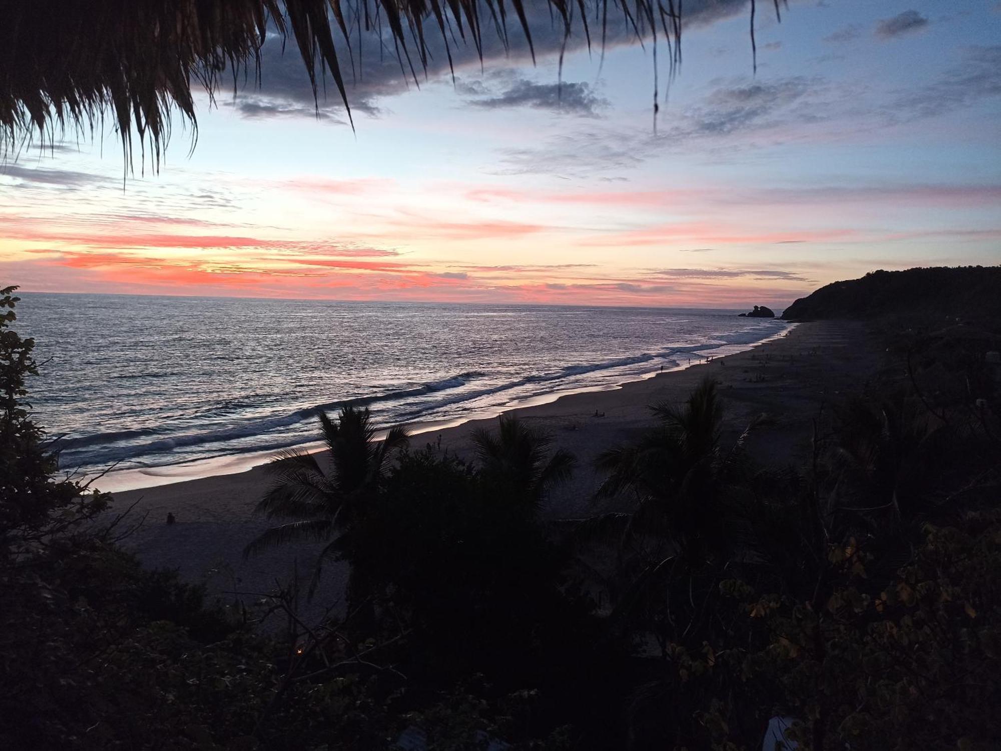 马祖特 Punta Sur, Frente Al Mar Y El Atardecer酒店 外观 照片