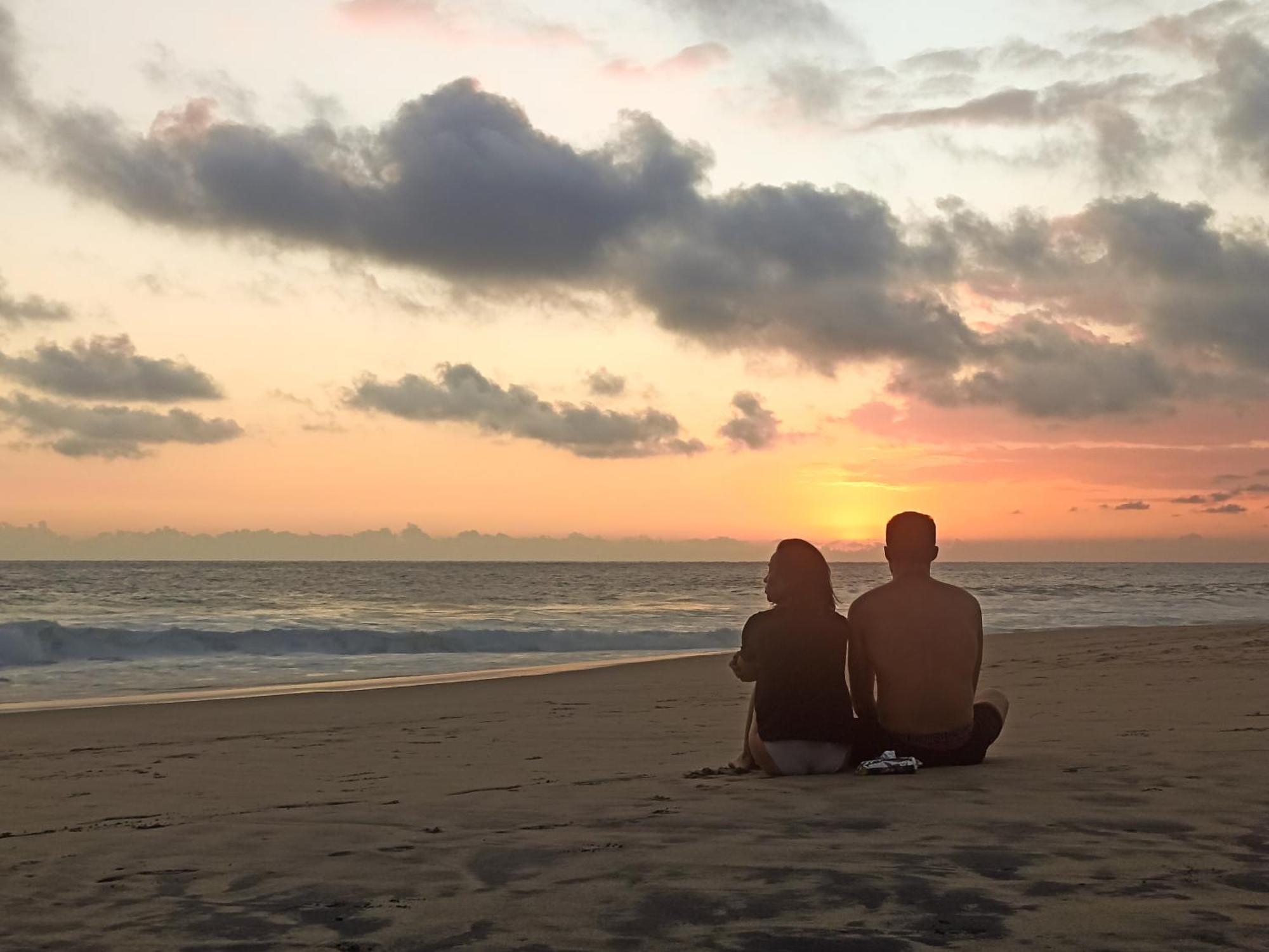 马祖特 Punta Sur, Frente Al Mar Y El Atardecer酒店 外观 照片