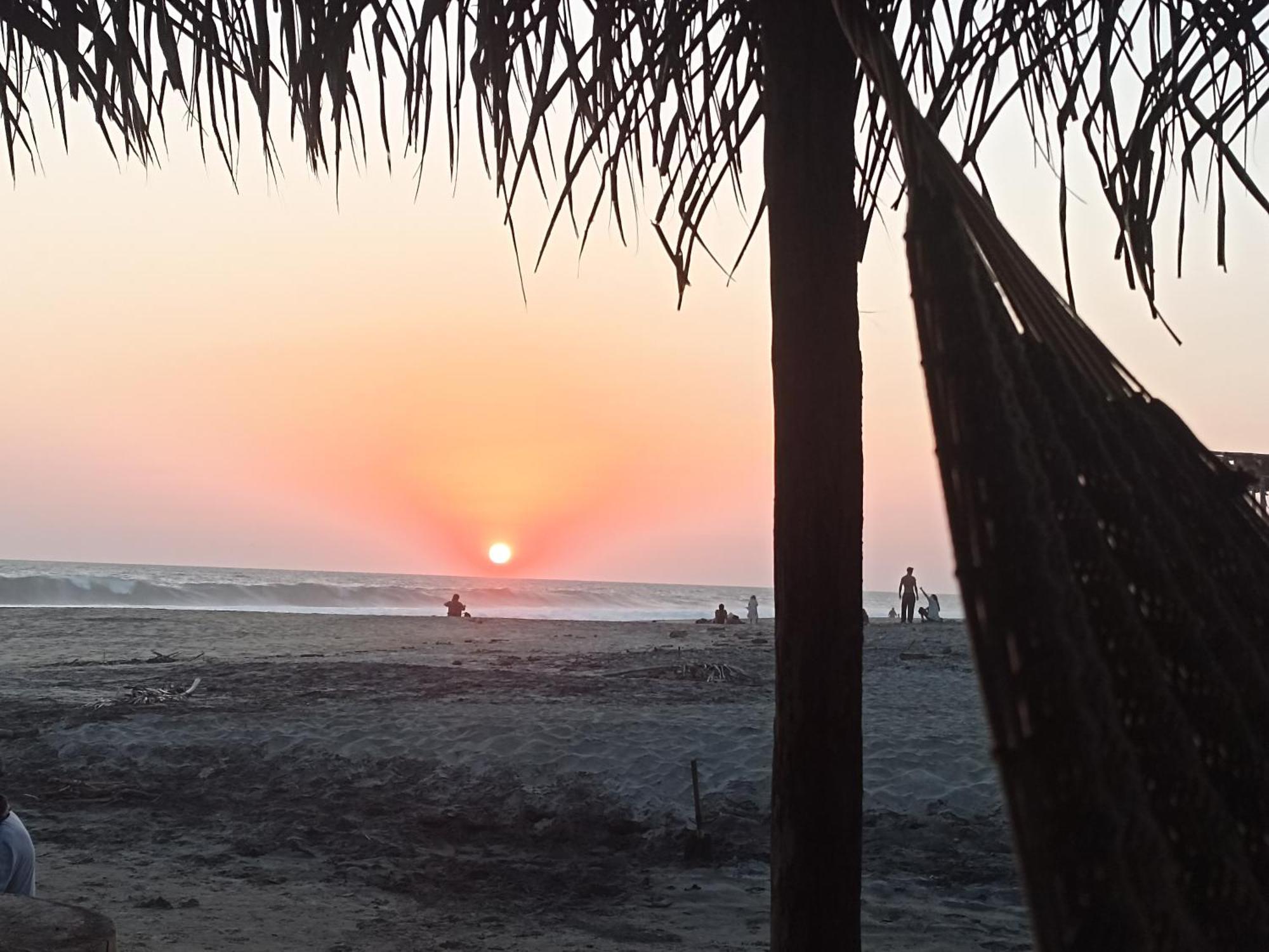 马祖特 Punta Sur, Frente Al Mar Y El Atardecer酒店 外观 照片