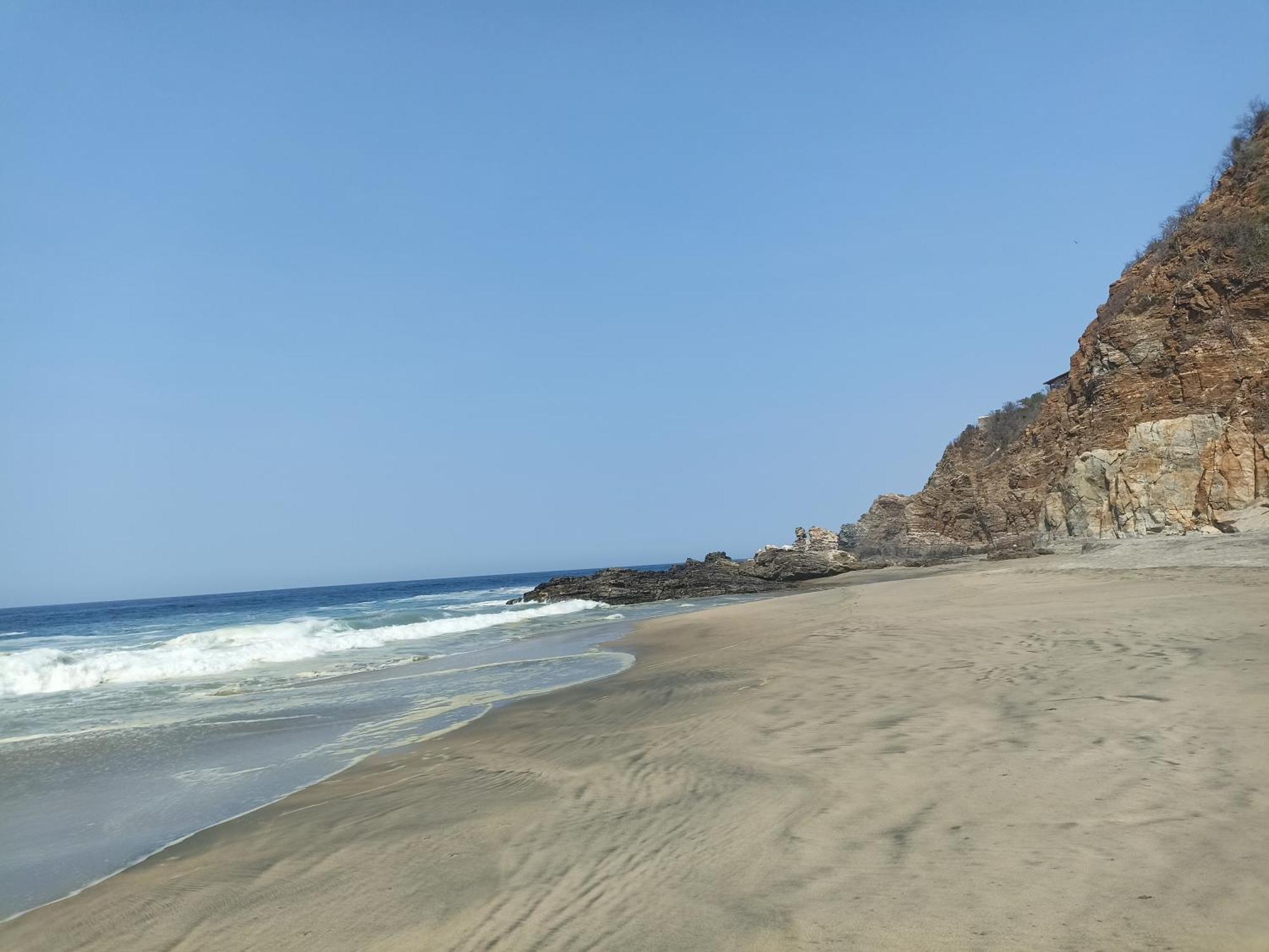 马祖特 Punta Sur, Frente Al Mar Y El Atardecer酒店 外观 照片
