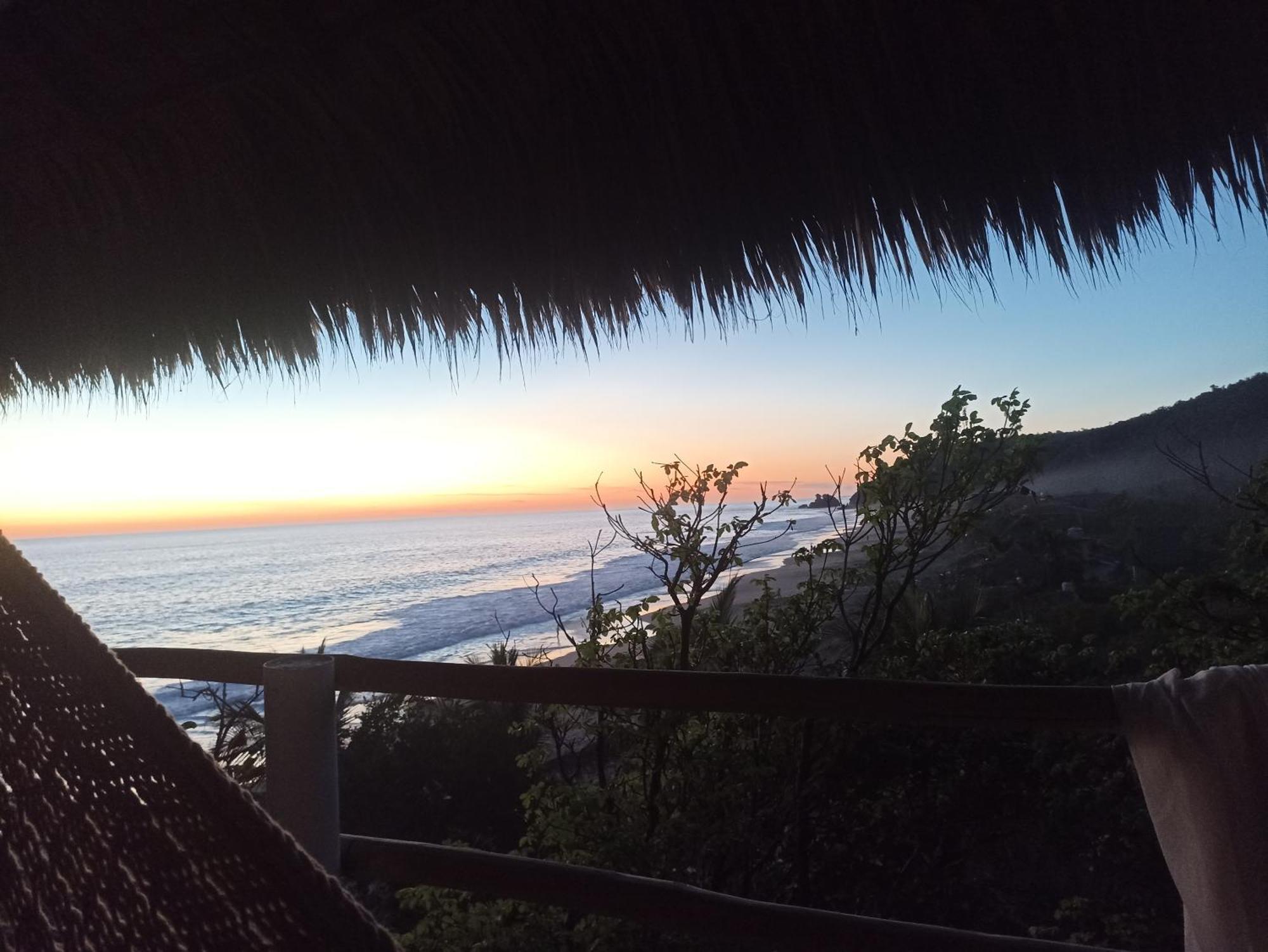 马祖特 Punta Sur, Frente Al Mar Y El Atardecer酒店 外观 照片