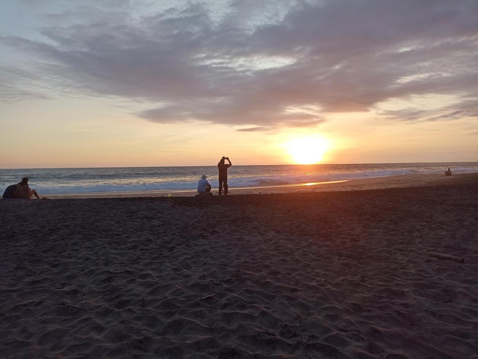 马祖特 Punta Sur, Frente Al Mar Y El Atardecer酒店 外观 照片