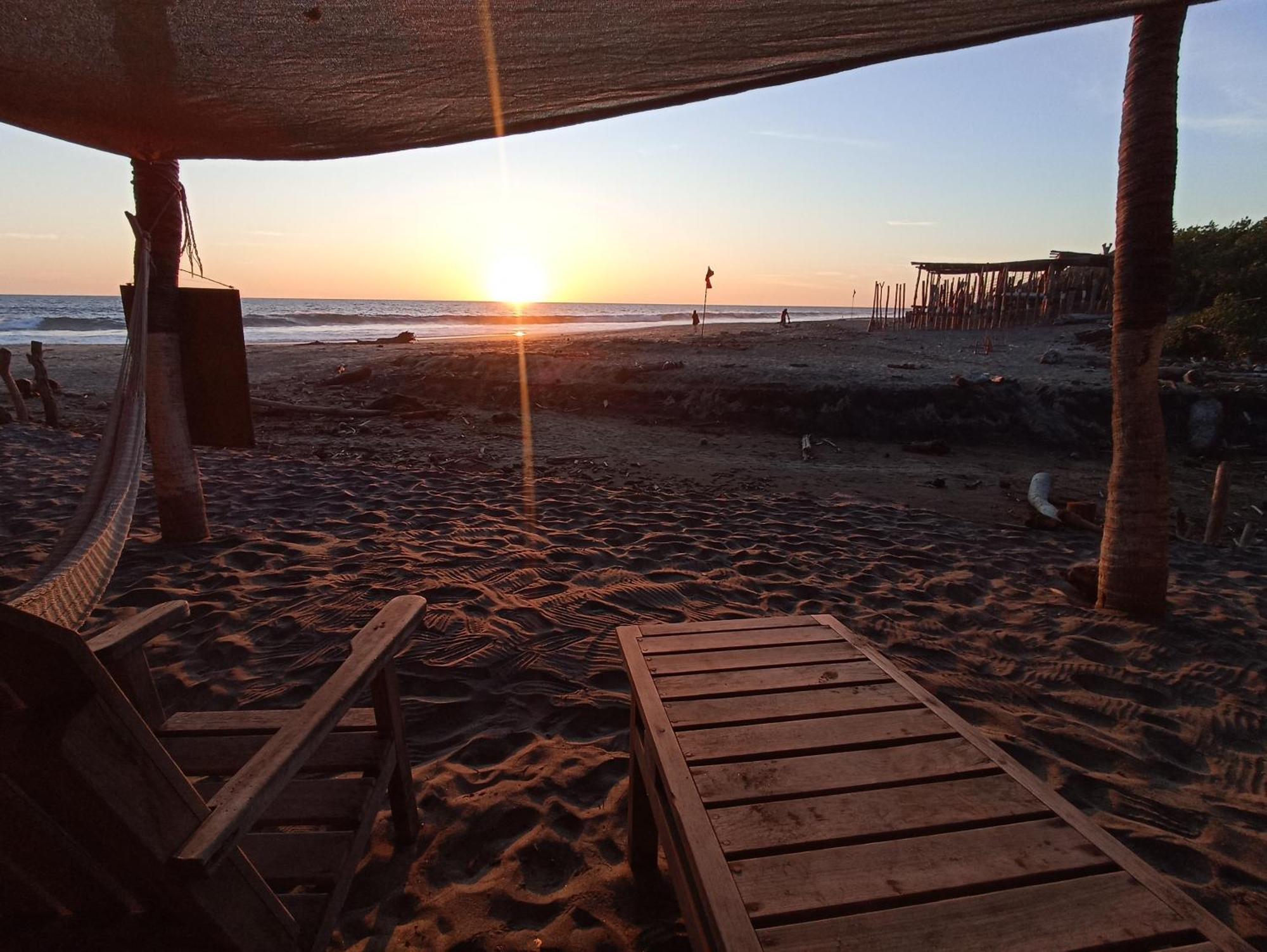 马祖特 Punta Sur, Frente Al Mar Y El Atardecer酒店 外观 照片