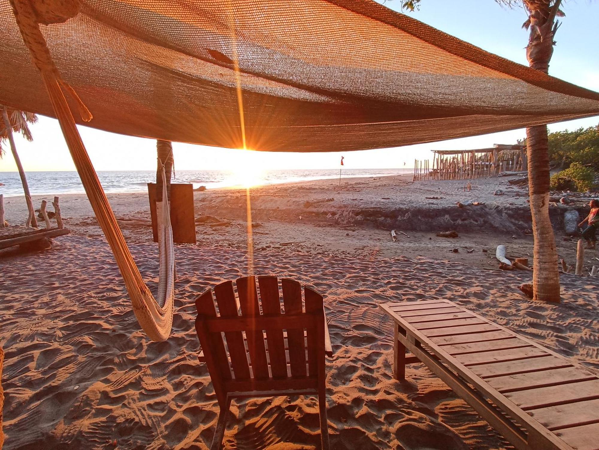马祖特 Punta Sur, Frente Al Mar Y El Atardecer酒店 外观 照片