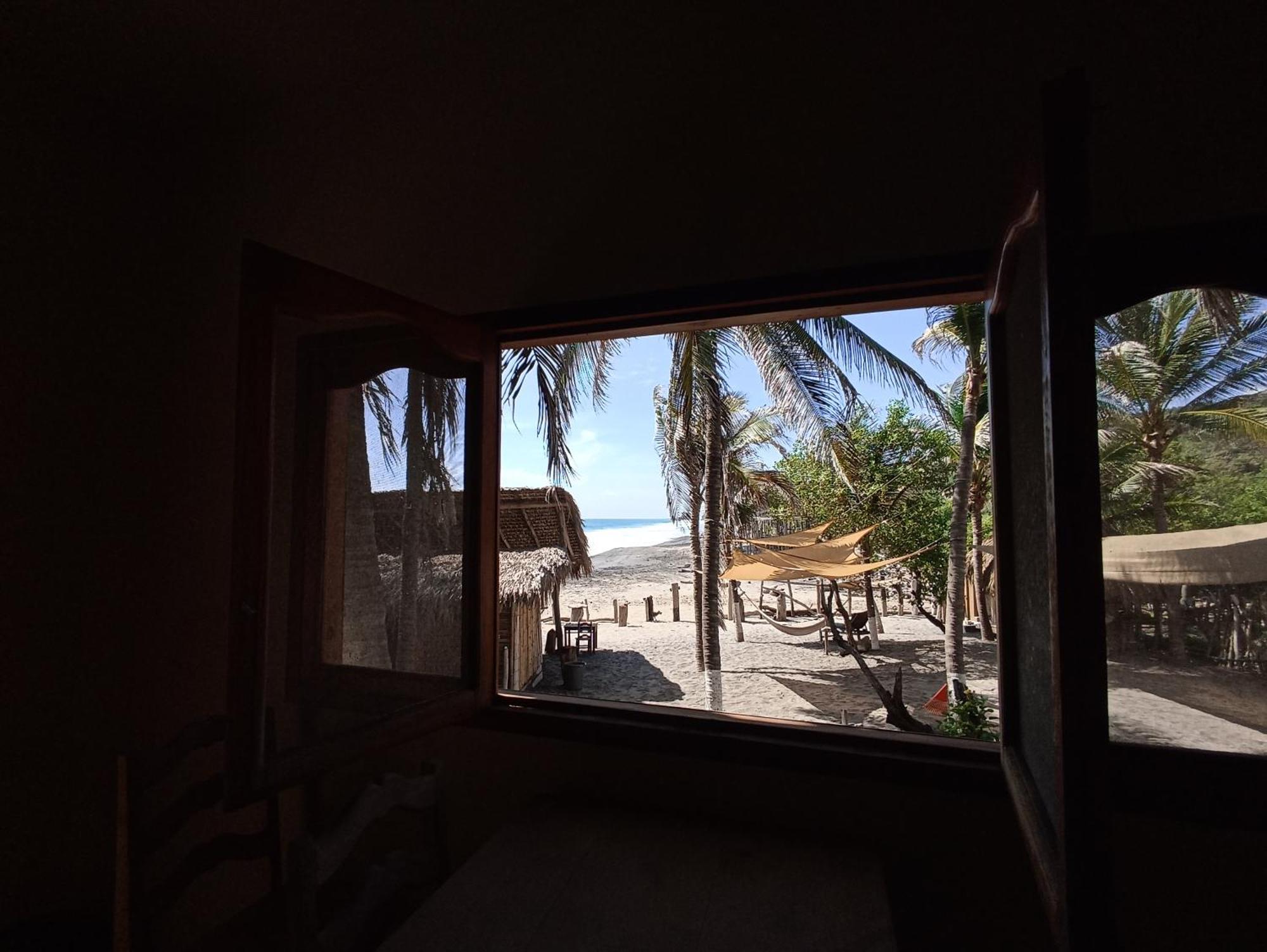 马祖特 Punta Sur, Frente Al Mar Y El Atardecer酒店 外观 照片