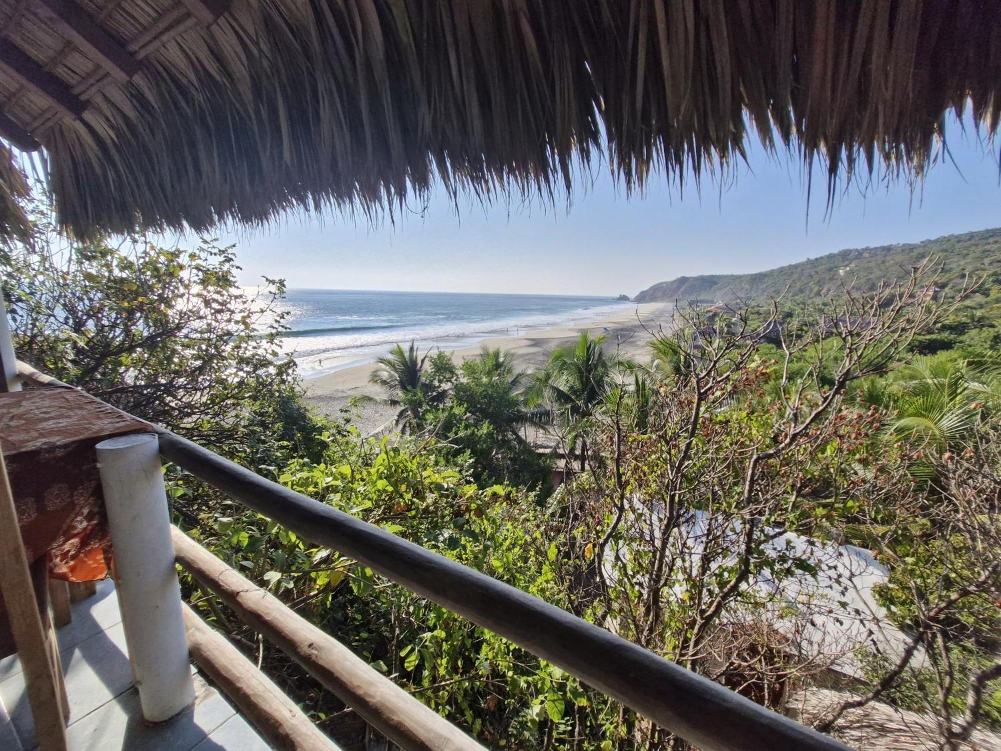 马祖特 Punta Sur, Frente Al Mar Y El Atardecer酒店 外观 照片